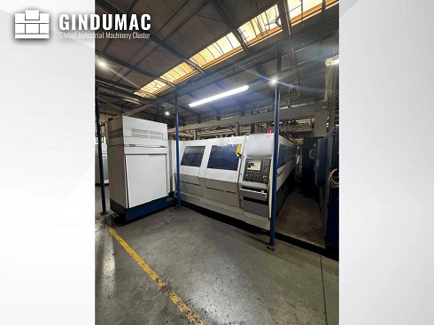 &#x27a4; Venta de TRUMPF TruLaser 3040 usada | gindumac.com