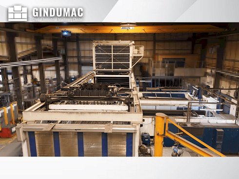 &#x27a4; Venta de TRUMPF TruLaser 3040 usada | gindumac.com