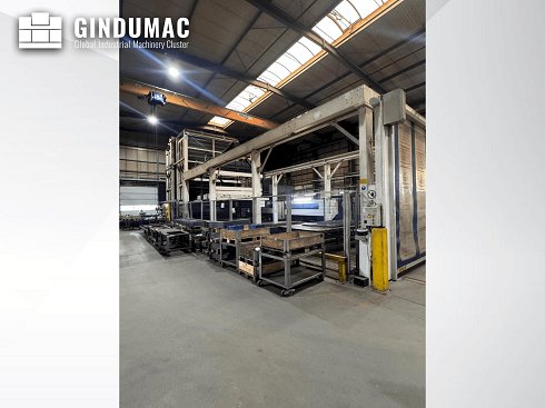 &#x27a4; Usado TRUMPF TruLaser 3040 (2011) + Trulaser 5040 (2010) + LiftMaster Compact Linear + STOPA TKL 5to 4x2 Medidor Para La Venta | gindumac.com