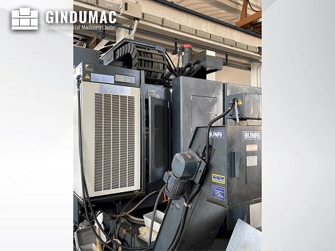 &#x27a4; Venta de Makino V55-A15 usados | gindumac.com