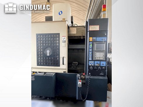 &#x27a4; Venta de Makino V55-A15 usados | gindumac.com