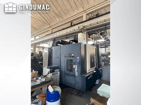 &#x27a4; Venta de Makino V55-A15 usados | gindumac.com