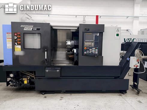 &#x27a4; Venta de DOOSAN PUMA 3100 usados | gindumac.com