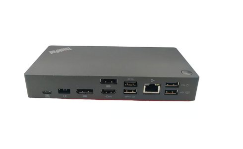 Lote 34 DOCKS LENOVO SERIES 40