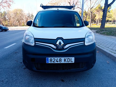 Renault Kangoo II 1.5 DCI Professional 2017 (75cv) 8248KDL