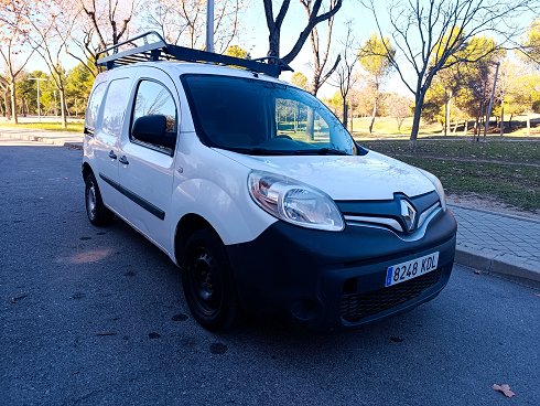 Renault Kangoo II 1.5 DCI Professional 2017 (75cv) 8248KDL