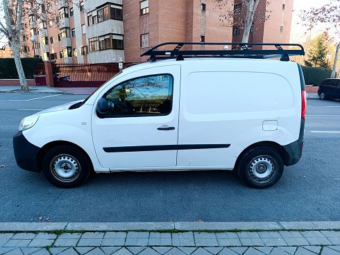 Renault Kangoo II 1.5 DCI Professional 2017 (75cv) 8248KDL