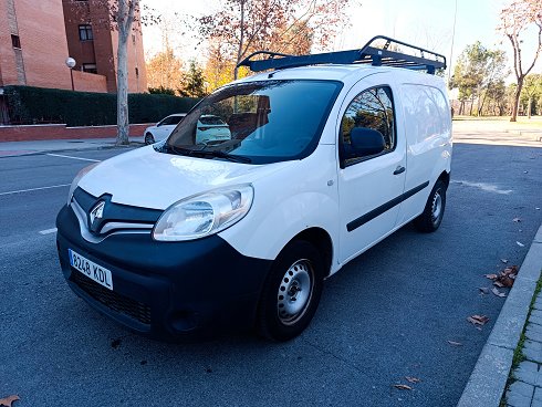 Renault Kangoo II 1.5 DCI Professional 2017 (75cv) 8248KDL