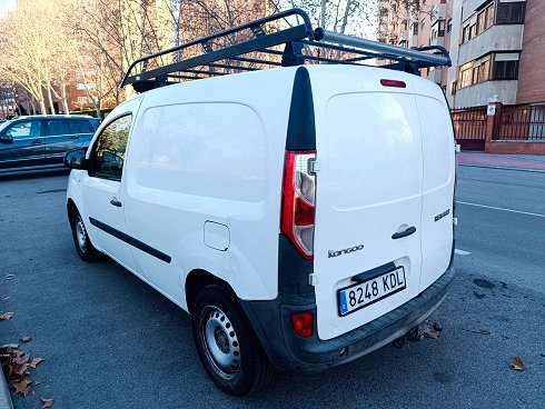 Renault Kangoo II 1.5 DCI Professional 2017 (75cv) 8248KDL