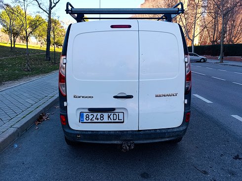 Renault Kangoo II 1.5 DCI Professional 2017 (75cv) 8248KDL