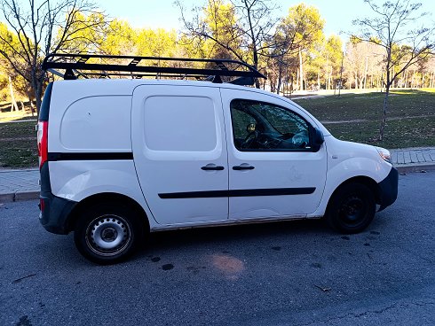 Renault Kangoo II 1.5 DCI Professional 2017 (75cv) 8248KDL