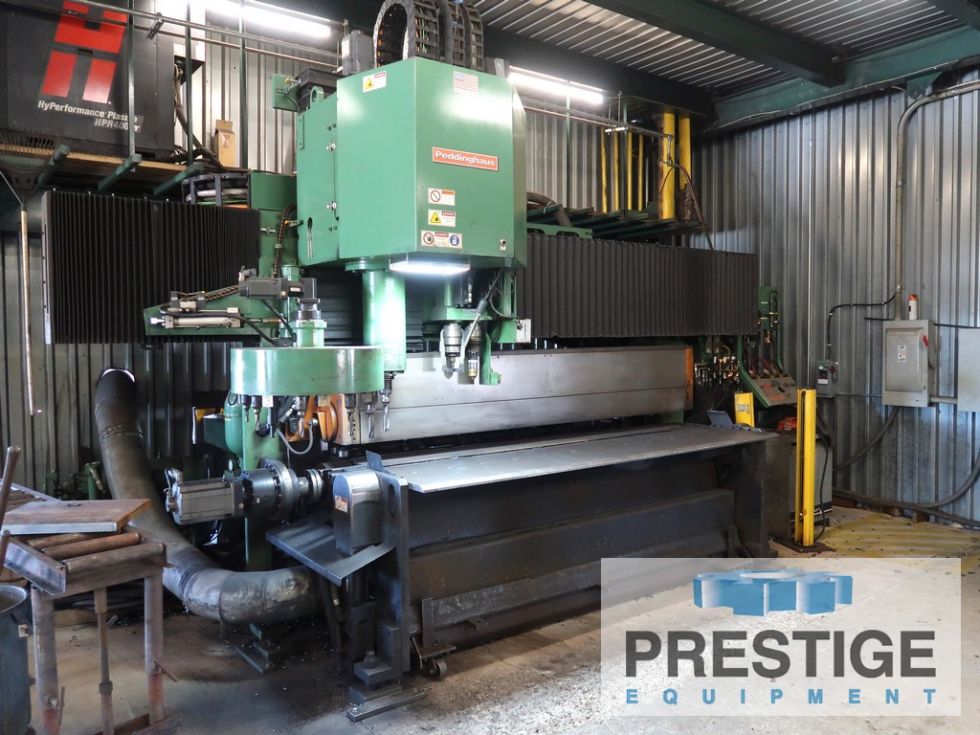 Heavy Plate Processer