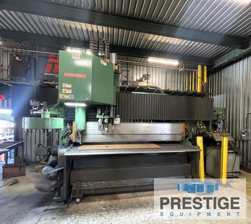 Heavy Plate Processer