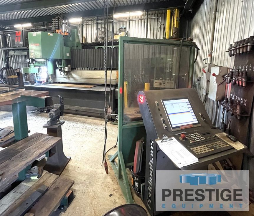 Heavy Plate Processer