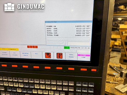 &#x27a4; Venta de Mazak VTC-800/30SR usados | gindumac.com