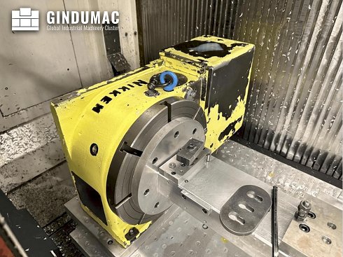 &#x27a4; Venta de Mazak VTC-800/30SR usados | gindumac.com