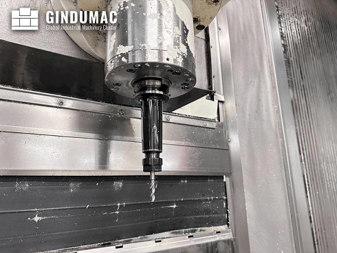 &#x27a4; Venta de Mazak VTC-800/30SR usados | gindumac.com