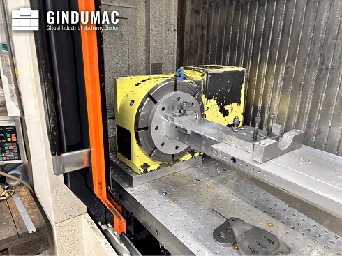 &#x27a4; Venta de Mazak VTC-800/30SR usados | gindumac.com