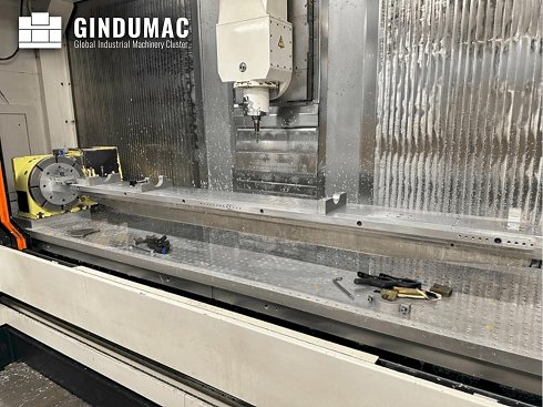 &#x27a4; Venta de Mazak VTC-800/30SR usados | gindumac.com