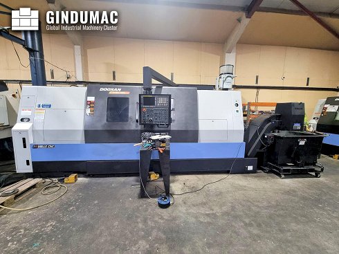 &#x27a4; Venta de DOOSAN Puma 400LB usados | gindumac.com