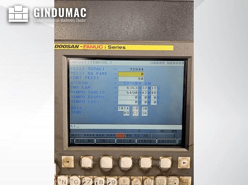 &#x27a4; Venta de DOOSAN DNM 400 alfa usados | gindumac.com