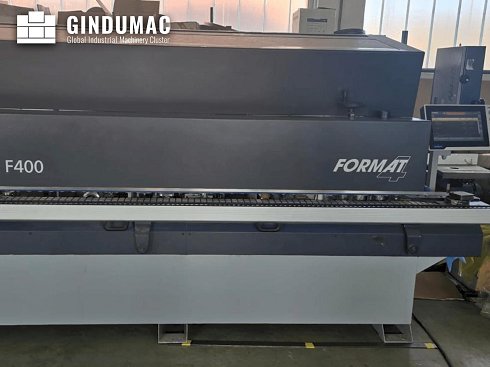 &#x27a4; Venta de FELDER Tempora F400 FORMAT4 usados | gindumac.com