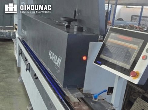 &#x27a4; Venta de FELDER Tempora F400 FORMAT4 usados | gindumac.com