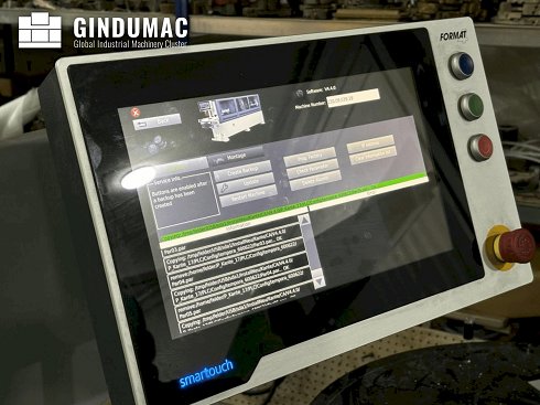 &#x27a4; Venta de FELDER Tempora F400 FORMAT4 usados | gindumac.com