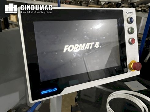 &#x27a4; Venta de FELDER Tempora F400 FORMAT4 usados | gindumac.com