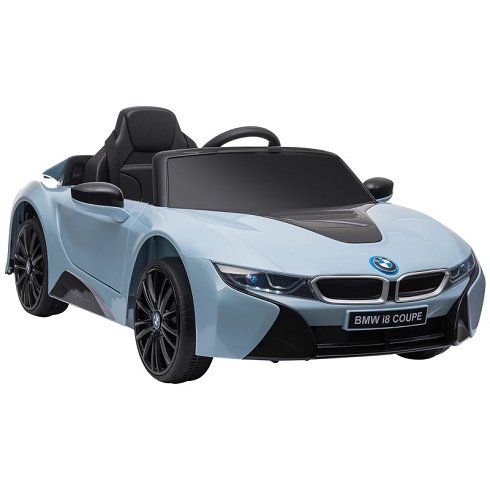 Coche Electrico Tripulado Modelo BMW I8 COUPE (Nuevo)