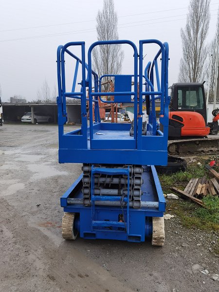 Plataforma elevadora 10m Genie GS-2646