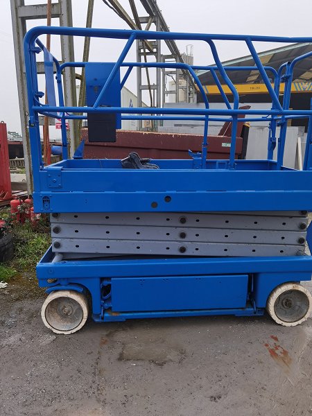 Plataforma elevadora 10m Genie GS-2646