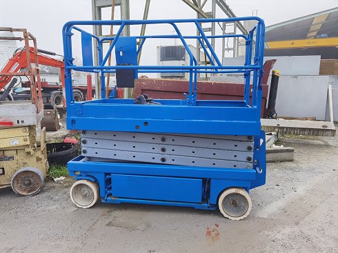 Plataforma elevadora 10m Genie GS-2646