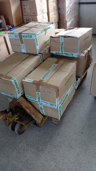 500 Cajas de remaches varias medidas (Nuevos)