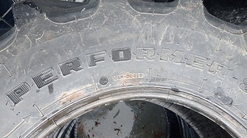 4 Ruedas Firestone 280/85 R20 (Nuevas)