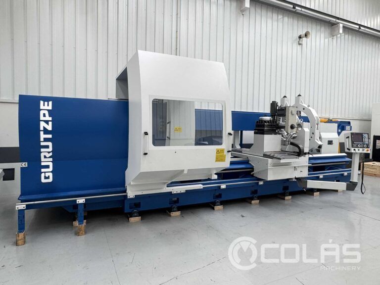 Gurutzpe A-1600 CNC 2G x 4000