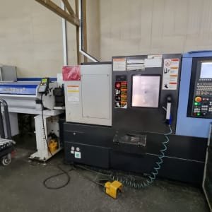 Torno CNC DOOSAN / IEMCA PUMA GT2100 / MASTER 865 MP