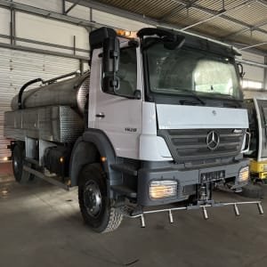 Camión MERCEDES AXOR 18.280 4x4