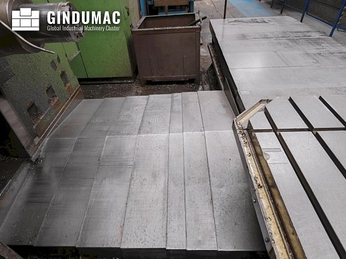 &#x27a4; Venta de CNC usado TOS WHN 13.8 | gindumac.com