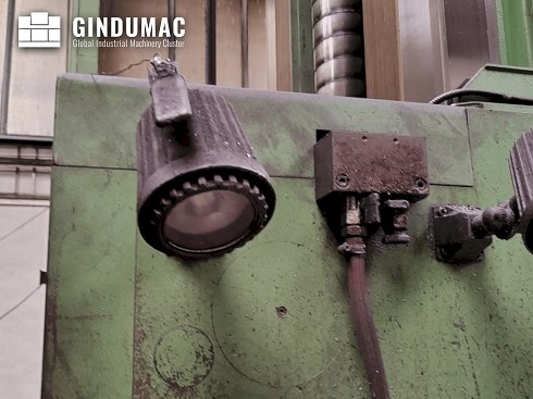 &#x27a4; Venta de CNC usado TOS WHN 13.8 | gindumac.com