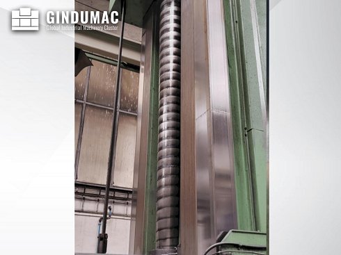 &#x27a4; Venta de CNC usado TOS WHN 13.8 | gindumac.com