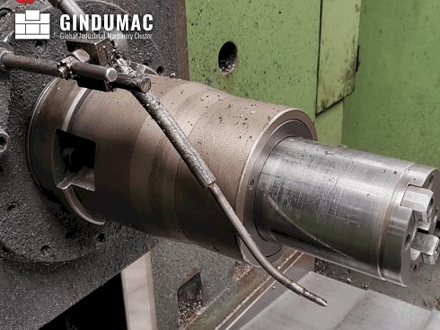 &#x27a4; Venta de CNC usado TOS WHN 13.8 | gindumac.com