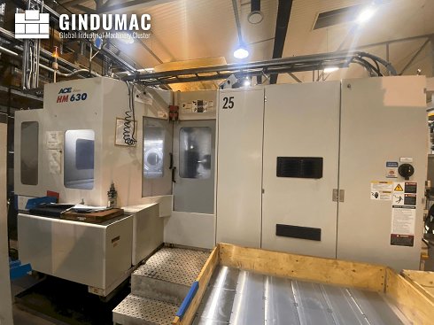 &#x27a4; Venta de DOOSAN ACE-HM 630 usados | gindumac.com