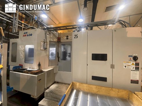 &#x27a4; Venta de DOOSAN ACE-HM 630 usados | gindumac.com