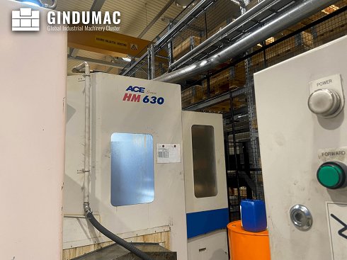 &#x27a4; Venta de DOOSAN ACE-HM 630 usados | gindumac.com