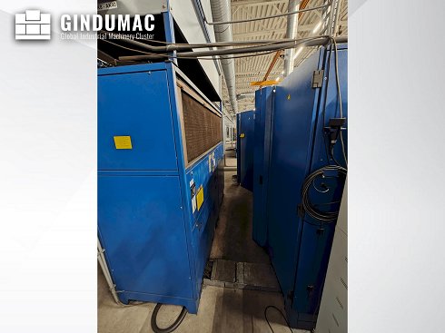 &#x27a4; Venta de TRUMPF Trumatic L3050 usadas | gindumac.com