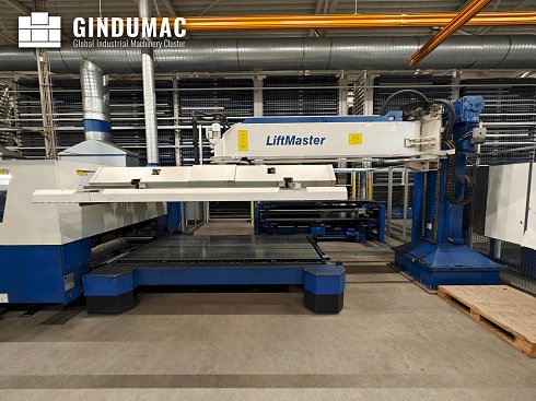 &#x27a4; Venta de TRUMPF Trumatic L3050 usadas | gindumac.com