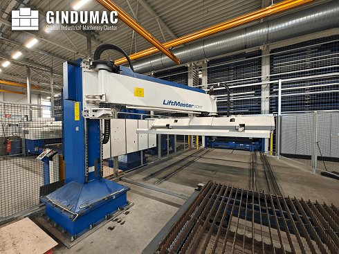 &#x27a4; Venta de TRUMPF Trumatic L3050 usadas | gindumac.com