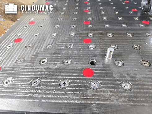 &#x27a4; Venta de DMG MORI DMC1150V usados | gindumac.com