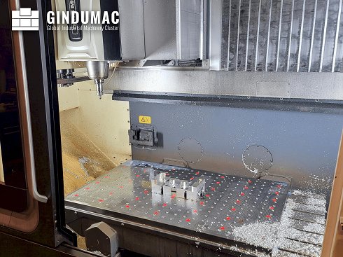 &#x27a4; Venta de DMG MORI DMC1150V usados | gindumac.com